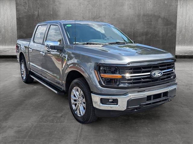 new 2024 Ford F-150 car, priced at $47,080