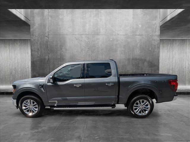 new 2024 Ford F-150 car, priced at $47,080
