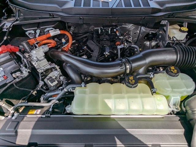 new 2024 Ford F-150 car, priced at $47,080