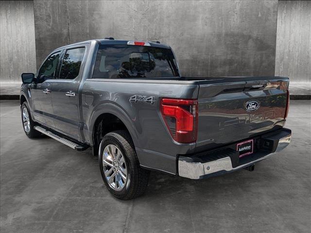 new 2024 Ford F-150 car, priced at $47,080