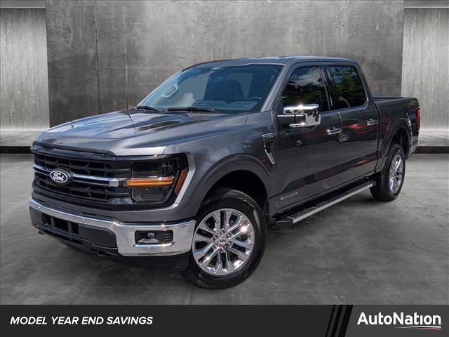 new 2024 Ford F-150 car, priced at $47,080