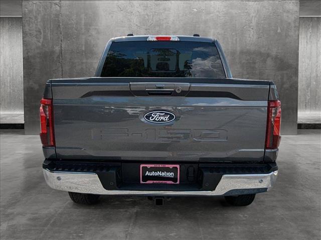 new 2024 Ford F-150 car, priced at $47,080