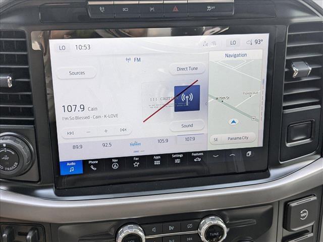 new 2024 Ford F-150 car, priced at $47,080