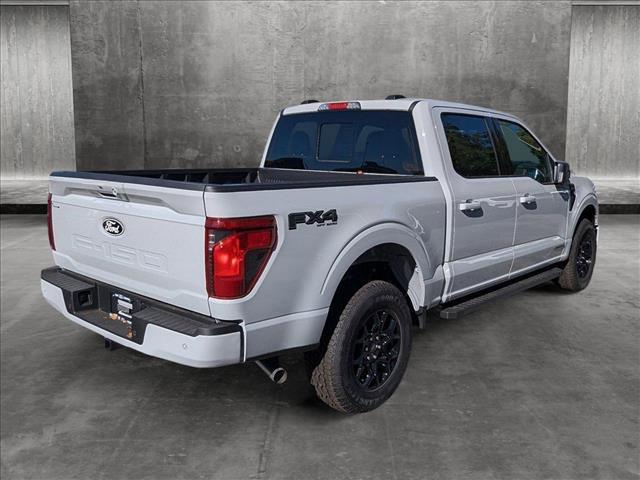 new 2024 Ford F-150 car, priced at $51,894