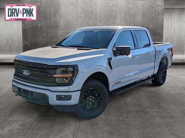 new 2024 Ford F-150 car, priced at $51,894