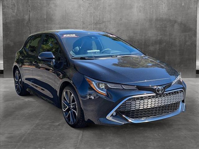 used 2022 Toyota Corolla car, priced at $23,425