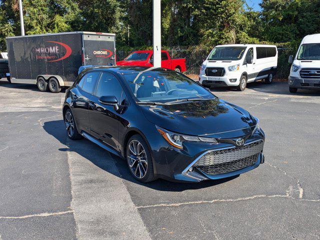 used 2022 Toyota Corolla car, priced at $23,992