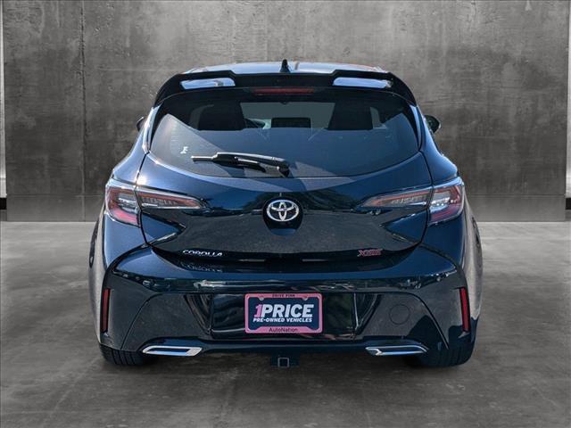 used 2022 Toyota Corolla car, priced at $23,425