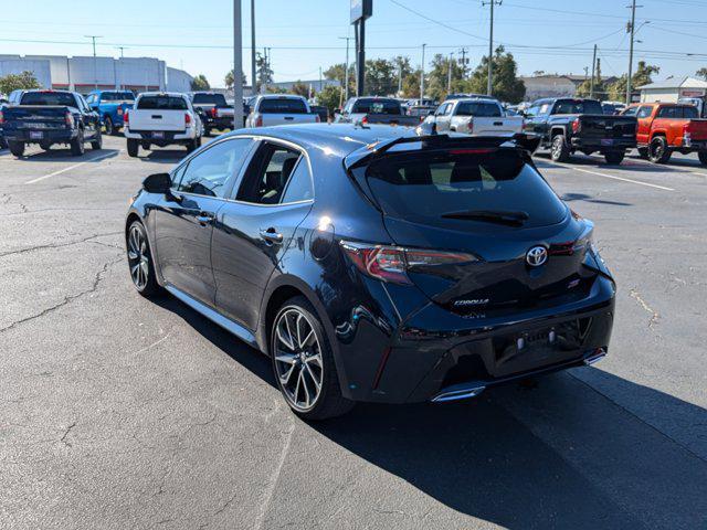 used 2022 Toyota Corolla car, priced at $23,992