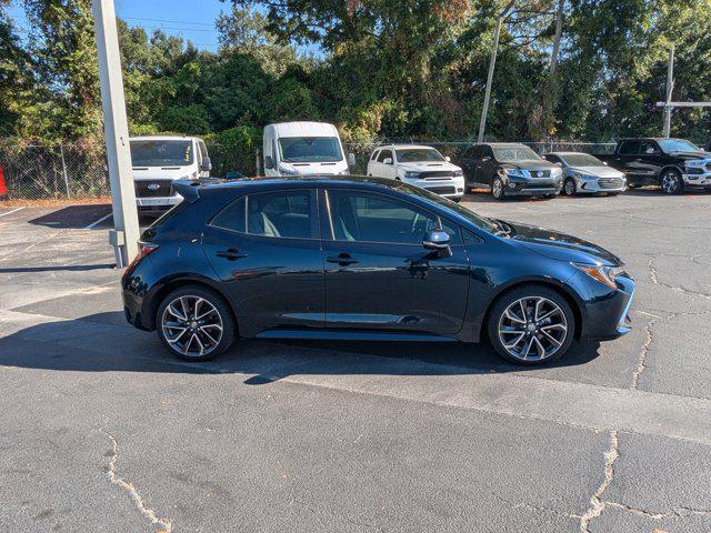 used 2022 Toyota Corolla car, priced at $23,992