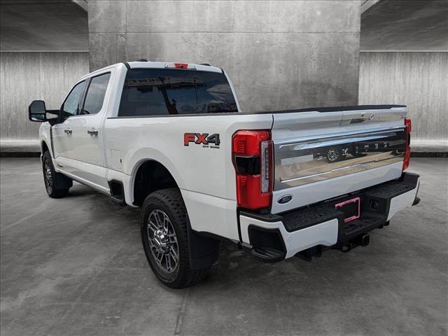 new 2024 Ford F-250 car, priced at $99,065