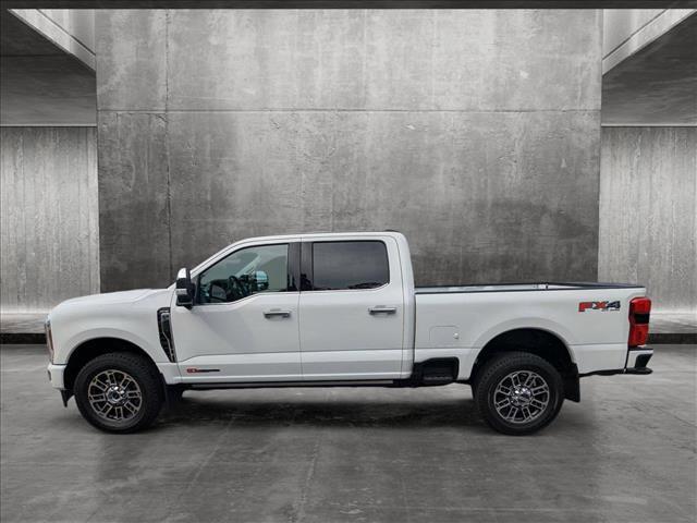 new 2024 Ford F-250 car, priced at $99,065