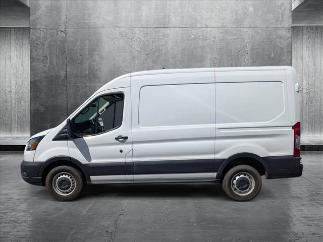 used 2020 Ford Transit-250 car, priced at $17,172
