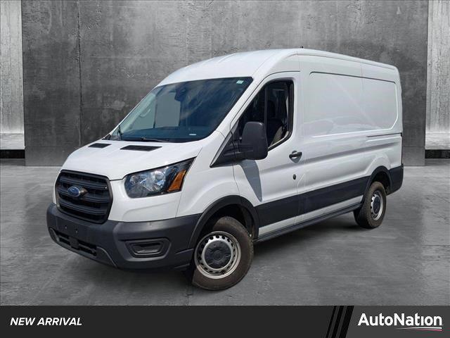 used 2020 Ford Transit-250 car, priced at $17,172