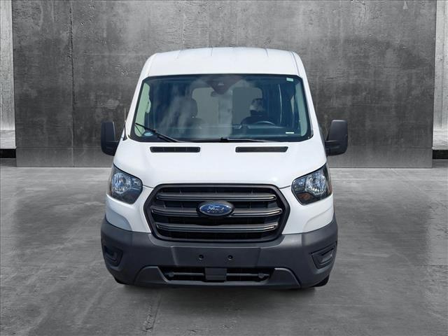 used 2020 Ford Transit-250 car, priced at $17,172
