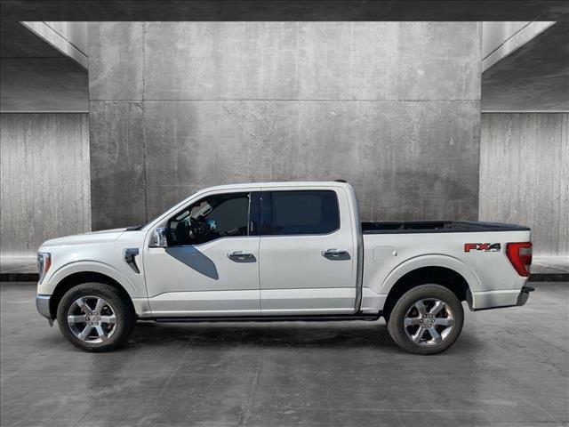 used 2022 Ford F-150 car, priced at $52,929