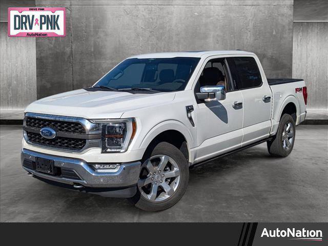 used 2022 Ford F-150 car, priced at $52,929