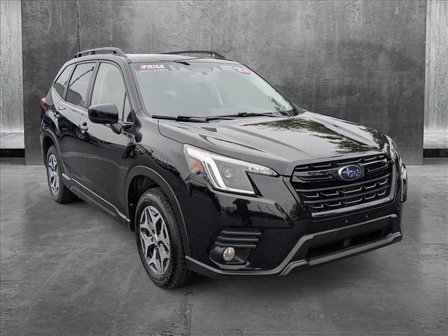 used 2023 Subaru Forester car, priced at $26,498