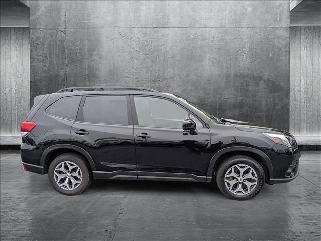 used 2023 Subaru Forester car, priced at $26,498