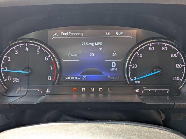 used 2022 Ford Maverick car, priced at $22,987