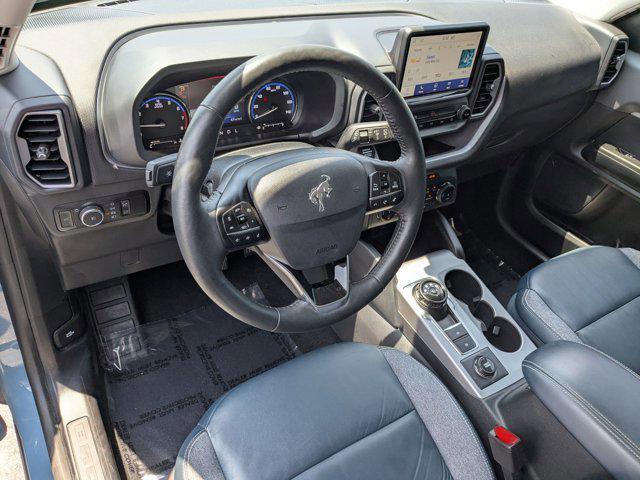 used 2023 Ford Bronco Sport car, priced at $31,205