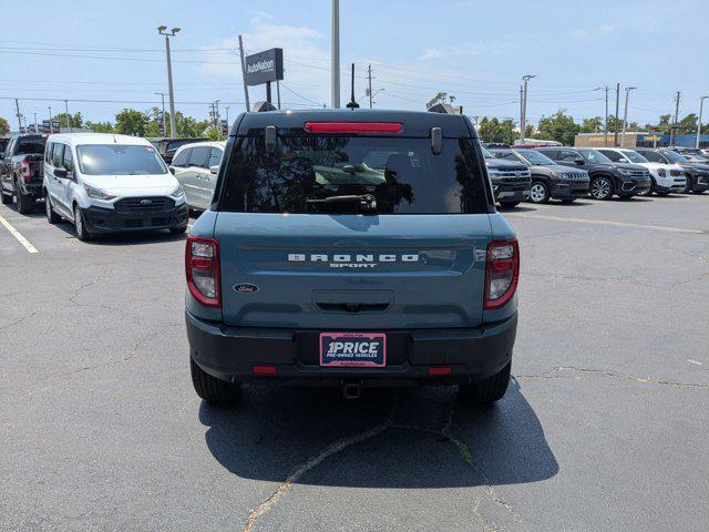 used 2023 Ford Bronco Sport car, priced at $31,205