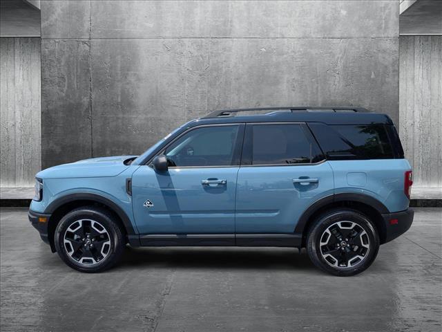 used 2023 Ford Bronco Sport car, priced at $31,987