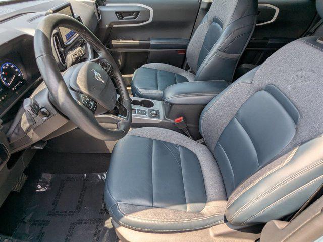 used 2023 Ford Bronco Sport car, priced at $31,205