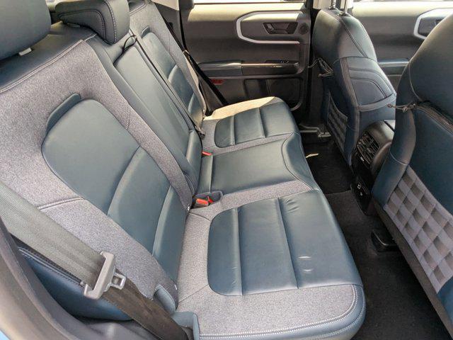 used 2023 Ford Bronco Sport car, priced at $31,205