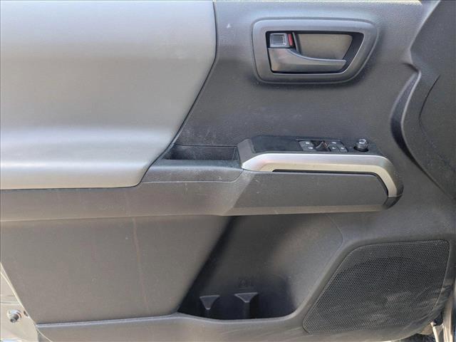 used 2023 Toyota Tacoma car, priced at $28,998