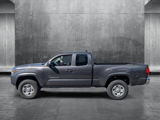 used 2023 Toyota Tacoma car, priced at $28,998