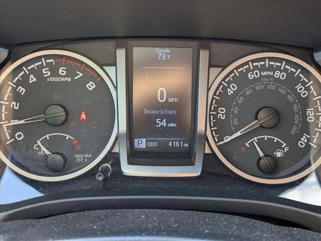 used 2023 Toyota Tacoma car, priced at $28,998