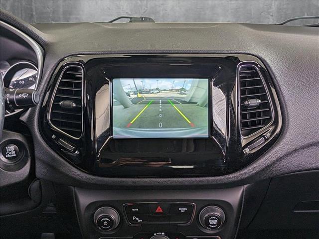 used 2019 Jeep Compass car, priced at $15,494
