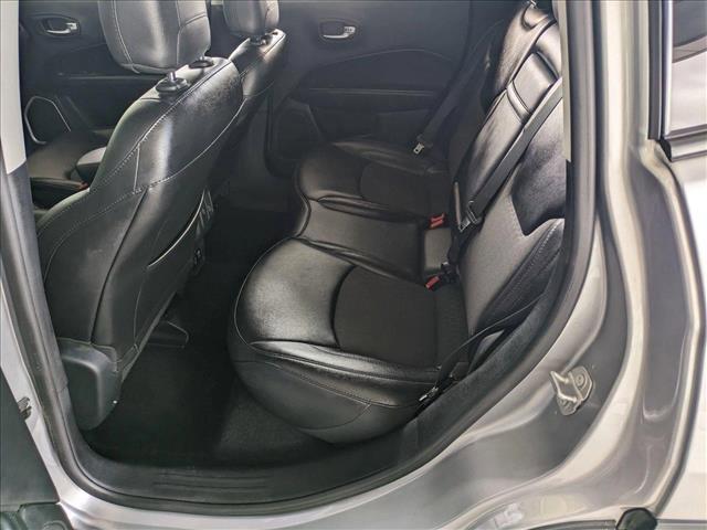 used 2019 Jeep Compass car, priced at $15,494