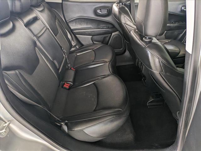 used 2019 Jeep Compass car, priced at $15,494