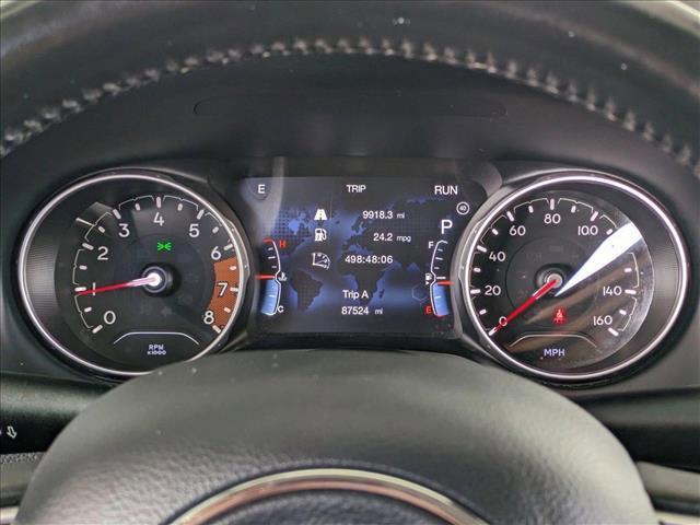 used 2019 Jeep Compass car, priced at $15,494