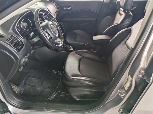 used 2019 Jeep Compass car, priced at $15,494