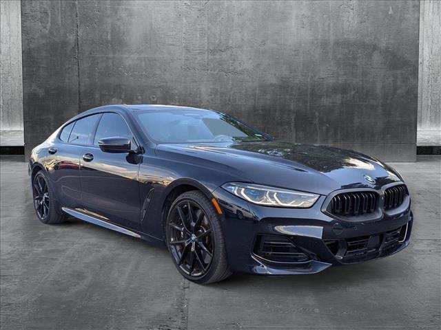 used 2023 BMW 840 car, priced at $56,992