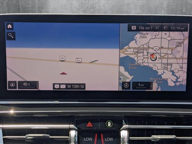 used 2023 BMW 840 car, priced at $56,992