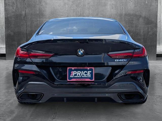used 2023 BMW 840 car, priced at $56,992