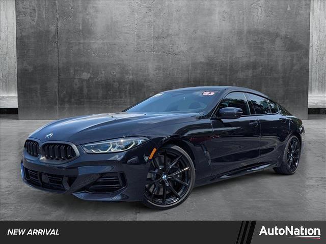used 2023 BMW 840 car, priced at $56,992