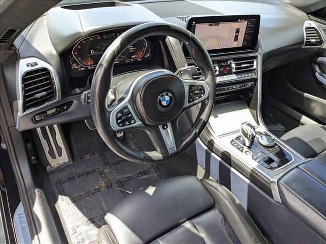 used 2023 BMW 840 car, priced at $56,992