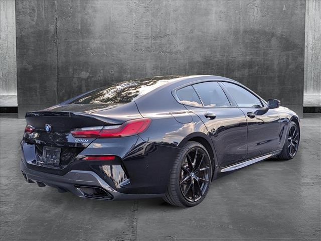 used 2023 BMW 840 car, priced at $56,992