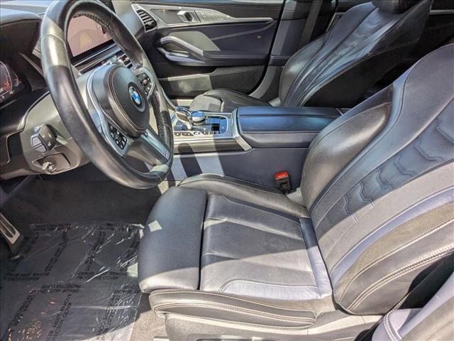 used 2023 BMW 840 car, priced at $56,992