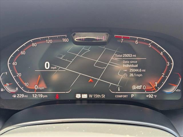 used 2023 BMW 840 car, priced at $56,992
