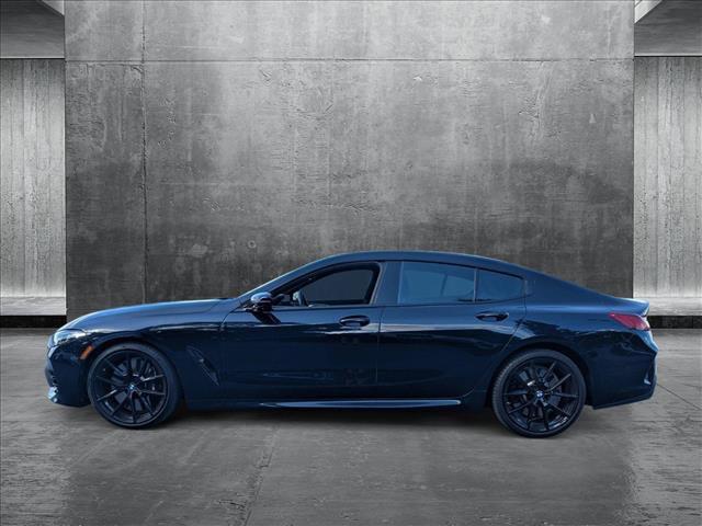 used 2023 BMW 840 car, priced at $56,992