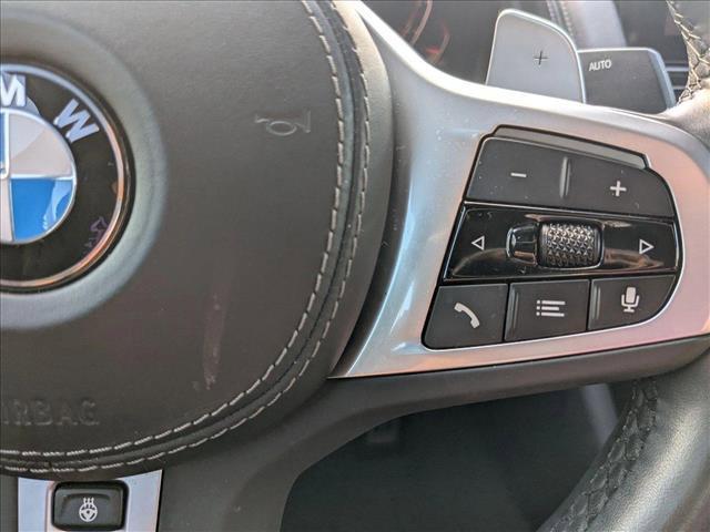 used 2023 BMW 840 car, priced at $56,992