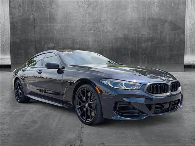 used 2023 BMW 840 car, priced at $56,992