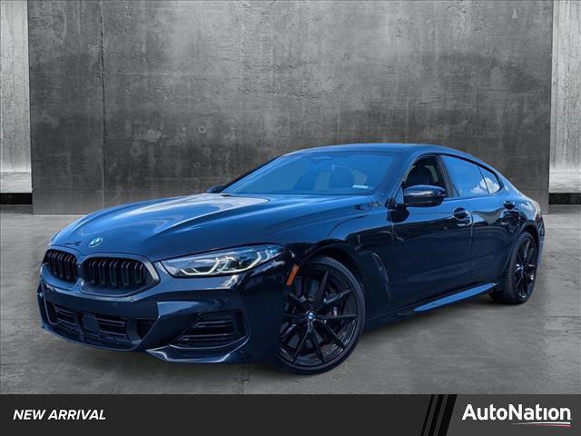 used 2023 BMW 840 car, priced at $56,992