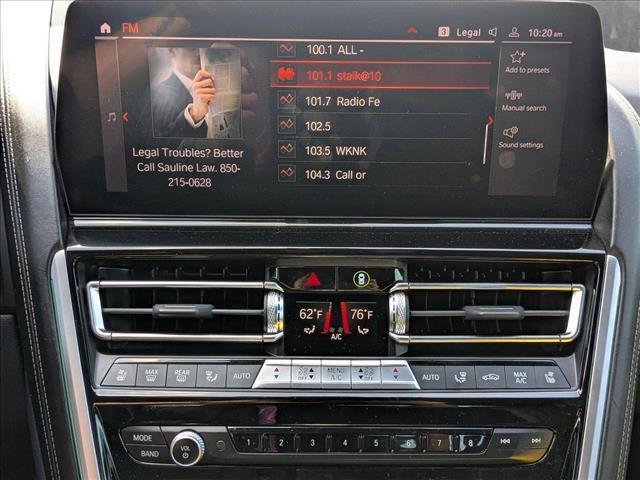 used 2023 BMW 840 car, priced at $56,992